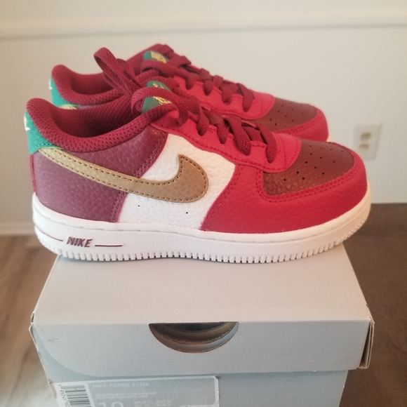 Nike Force 1 (TD) - Picture 5 of 7